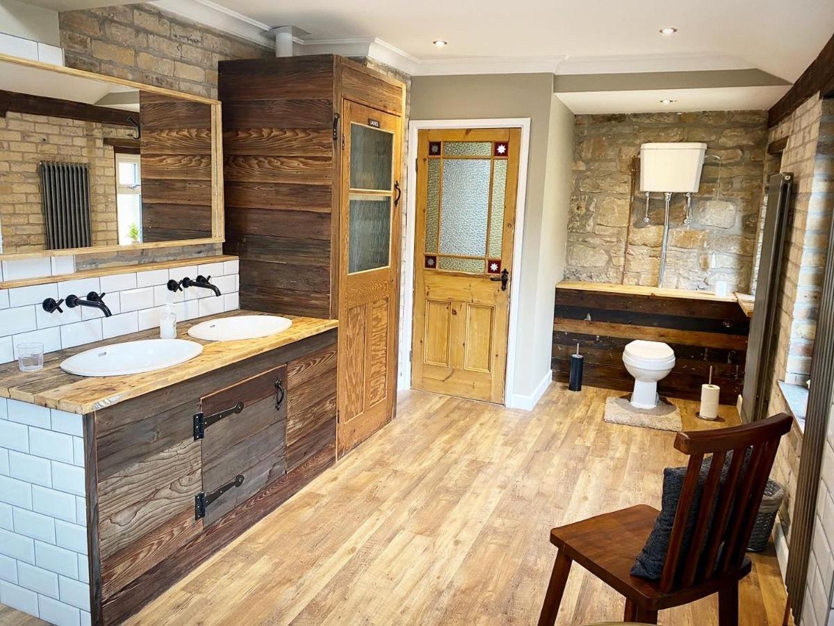 Farndale House-Hot Tub Villa Amble Exteriör bild