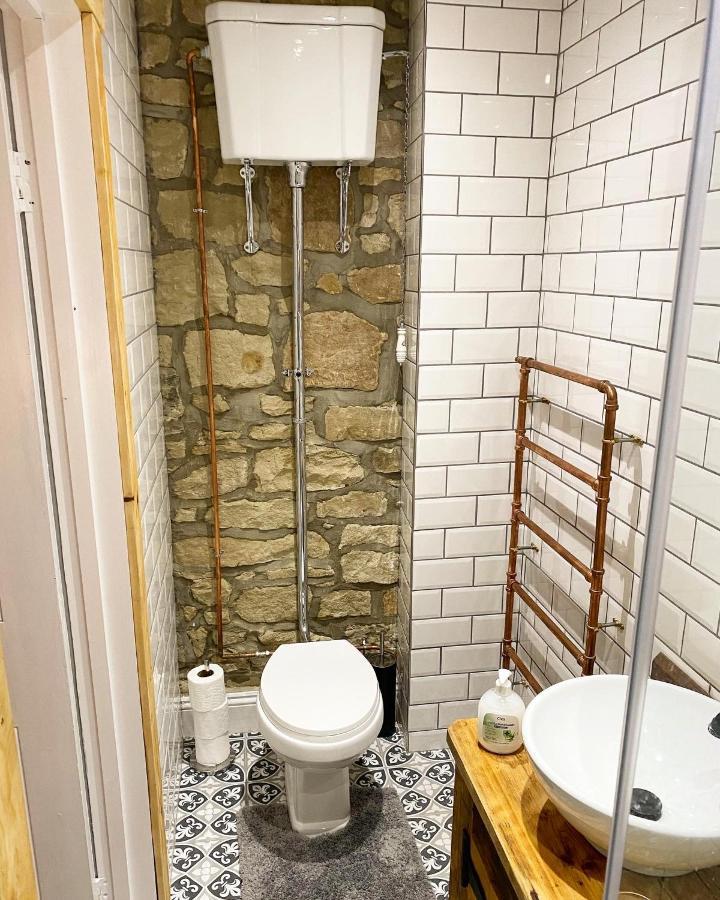 Farndale House-Hot Tub Villa Amble Exteriör bild