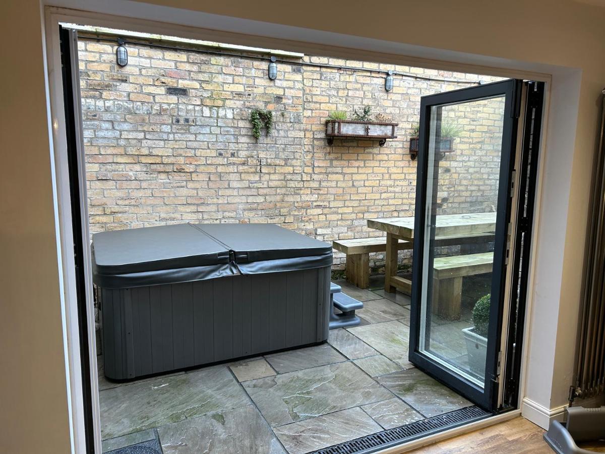 Farndale House-Hot Tub Villa Amble Exteriör bild